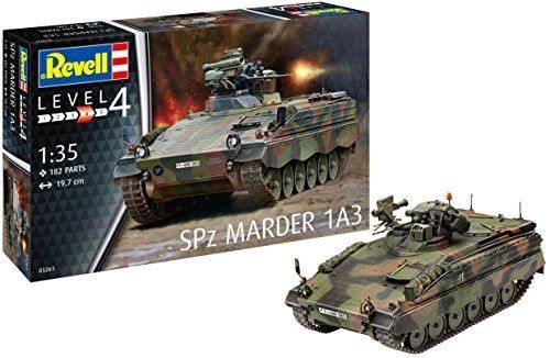 Revell 03261 SPz Marder 1 A3  1:35