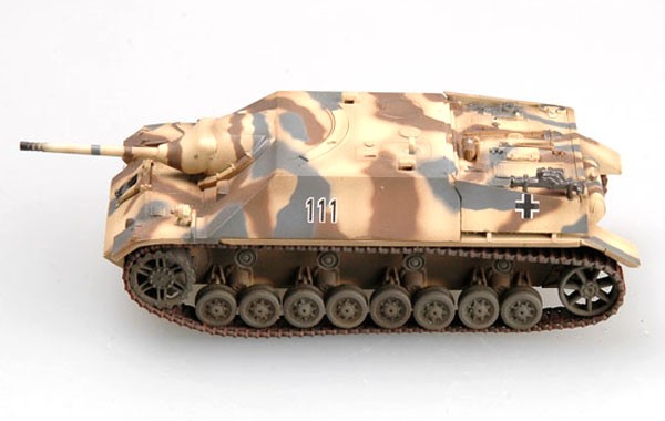 Easy Model 36122 Jagdpanzer IV Germany 1945  1/72