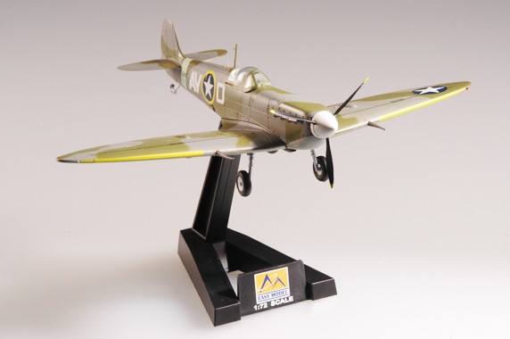 Easy Model 37215 Spitfire Mk VB USAF 4FG 1942  1/72