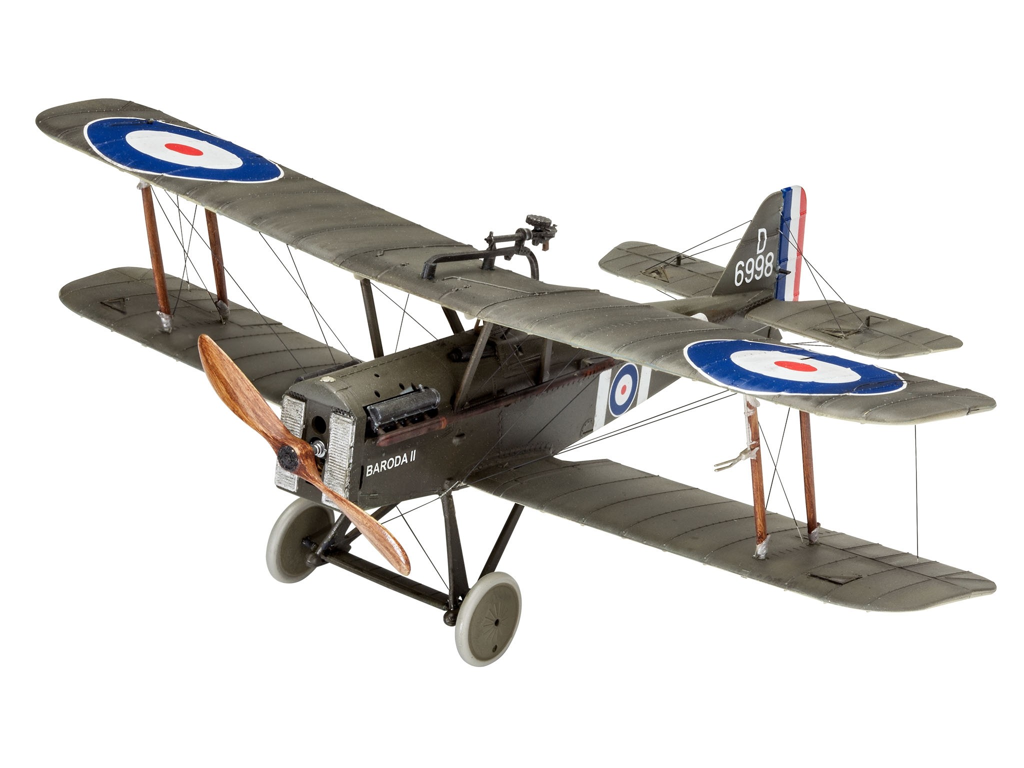 Revell 03907 100 Years RAF: British S.E. 5a 1:48