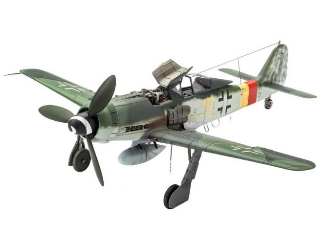 Revell 03930 Focke Wulf Fw190 D-9  1:48