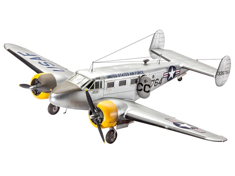 Revell 03966 C-45F Expeditor  1:48 