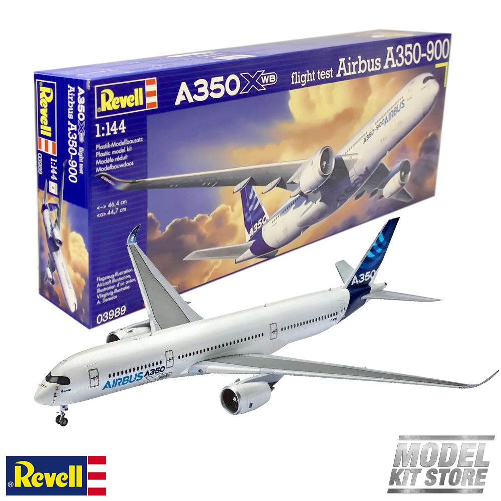 Revell 03989 Airbus A350-900  1:144