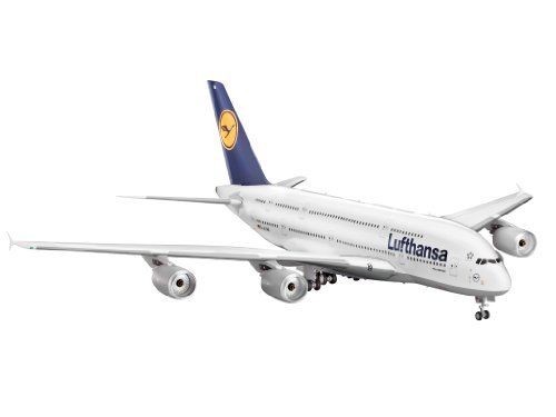 Revell 04270 Lufthansa Airbus A380-800  1:144