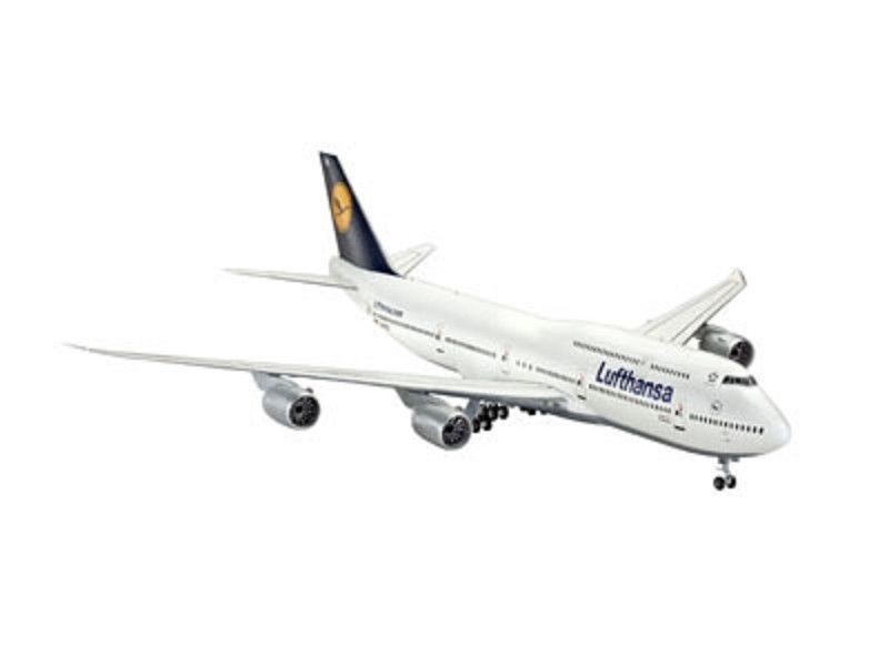 Revell 04275 Boeing 747-8 Lufthansa 1:144
