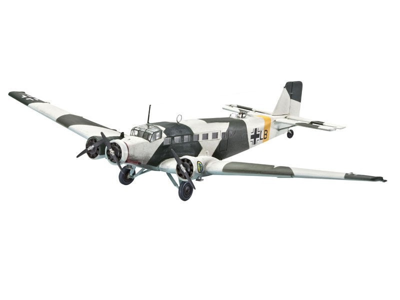 Revell 04843 Junkers Ju 52/3m  1:144