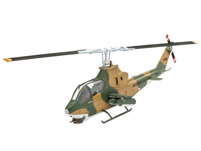 Revell 04954 Bell AH-1G Cobra 1:100