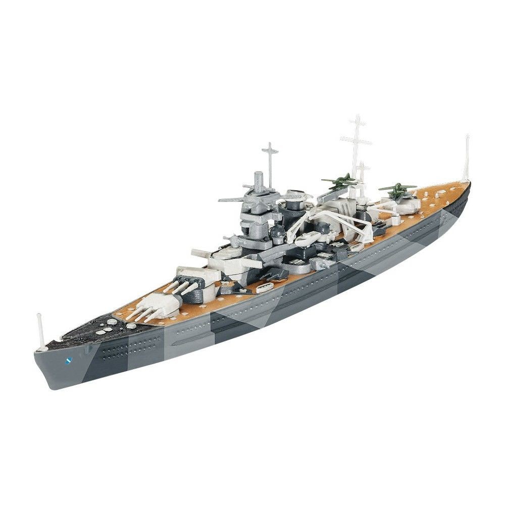 Revell 05136 Battleship Scharnhorst  1:1200