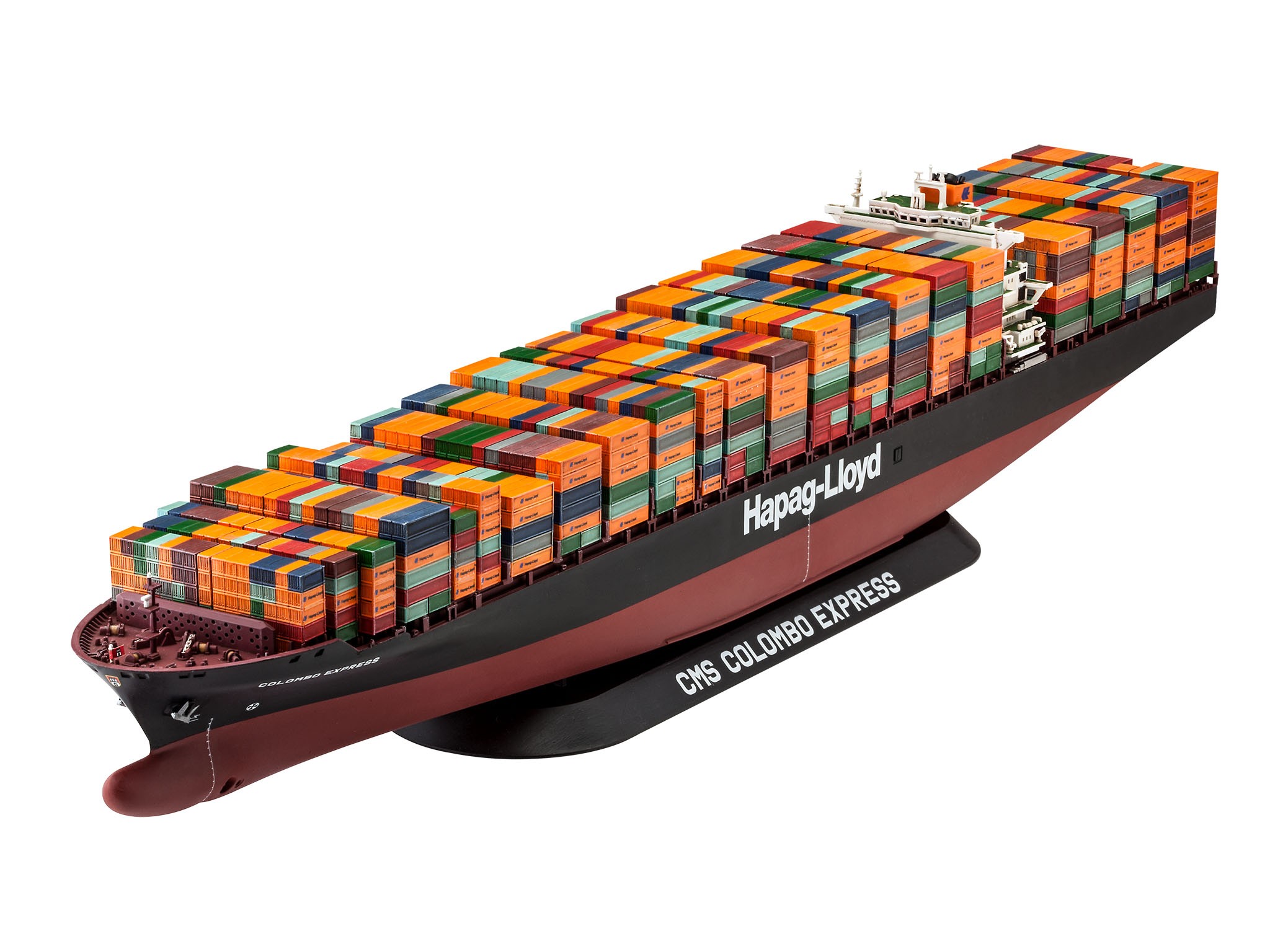 Revell 05152 Container Ship COLOMBO EXPRESS  1:700