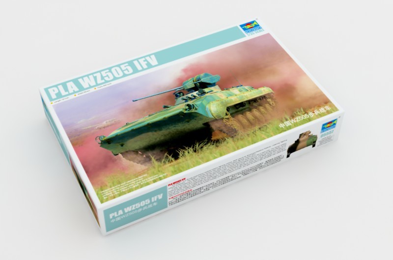 Trumpeter 05557 PLA Type 86A IFV 1/35