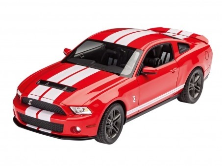 Revell 07044 Ford Shelby GT 500  2010  1:25