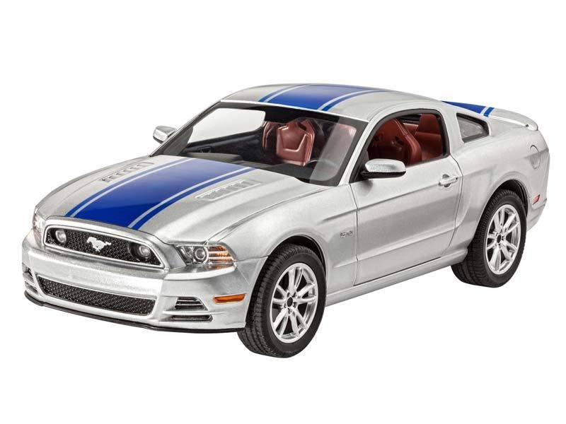 Revell 07061 Ford Mustang GT 2014  1:25