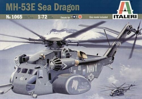 Italeri 1065 MH - 53E SEA DRAGON 1:72