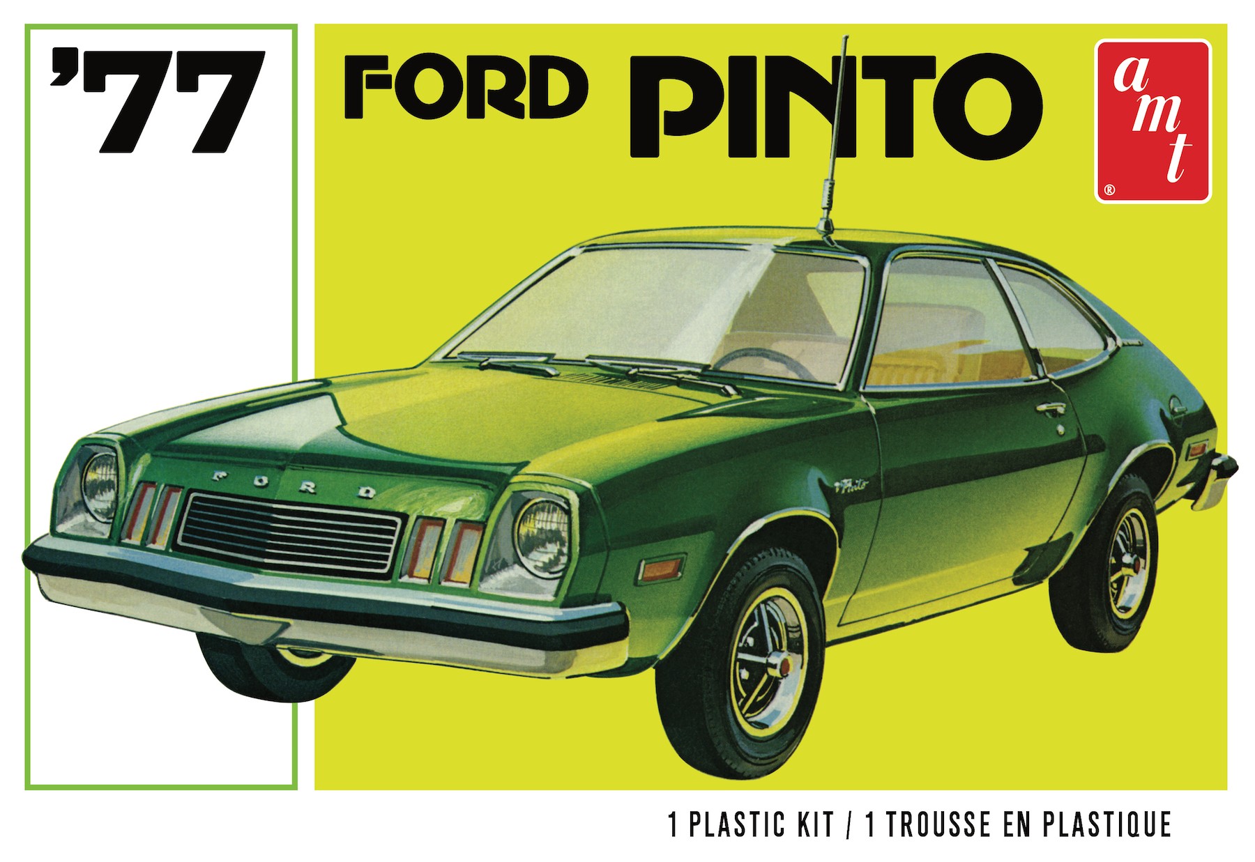 AMT 1129 Ford Pinto 1977  1:25