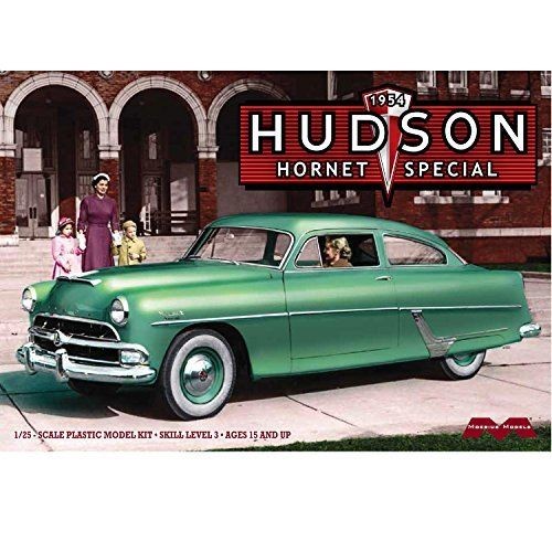 Moebius 1214 Hudson Hornet Special 1954  1:25