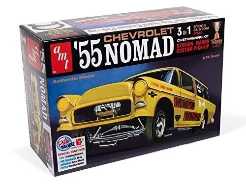 Amt 1297 CHEVY NOMAD 1955 1:25