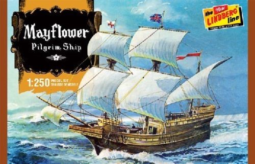 Lindberg HL215 Mayflower  1:250