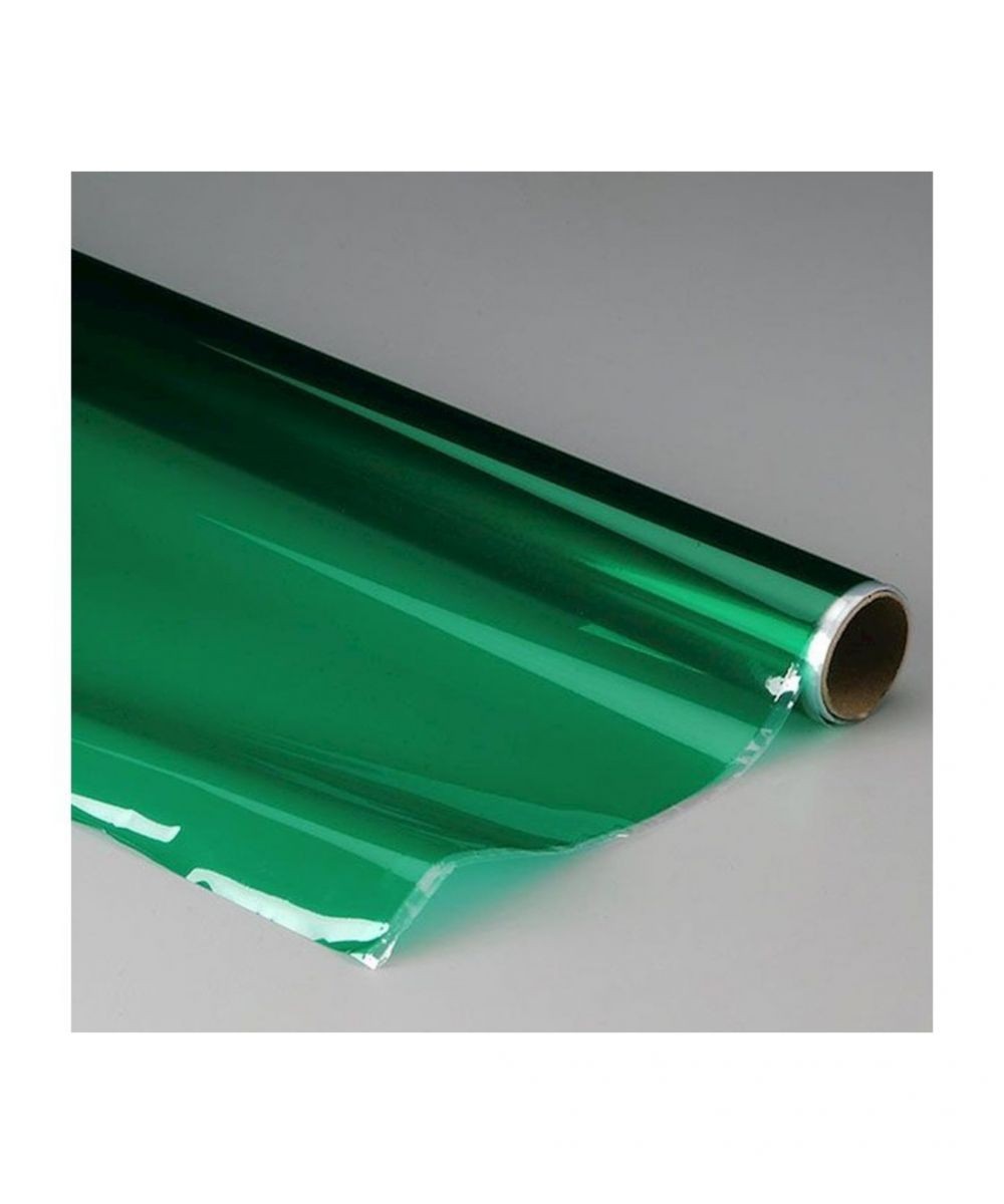 Top Flite TOPQ0306 - Monokote 6" Verde Transparente ORIGINAL