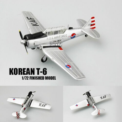 Easy Model 36316 T-6G-Republic of Korea Air Force 1:72