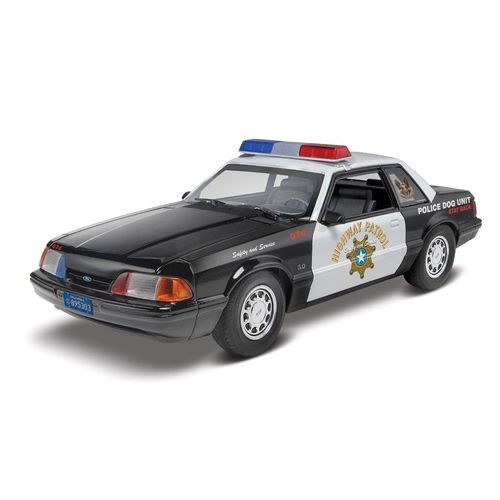 Revell 85-4252 Mustang Lx 5.0 1990 1:25