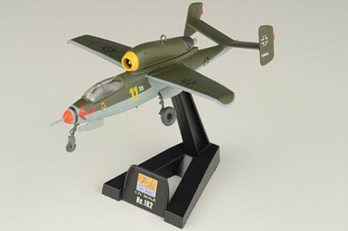 Easy Model 36347 He.162A-2(W,Br,120074)3./jg1,May 1945 1:72
