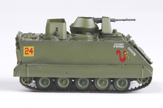Easy Model 35002 M113A1 ACAV Vietnam  1:72