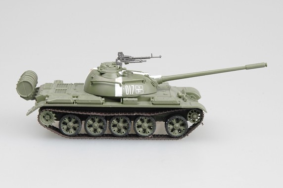 Easy Model 35021 Tanque soviético T-54 1968 1:72