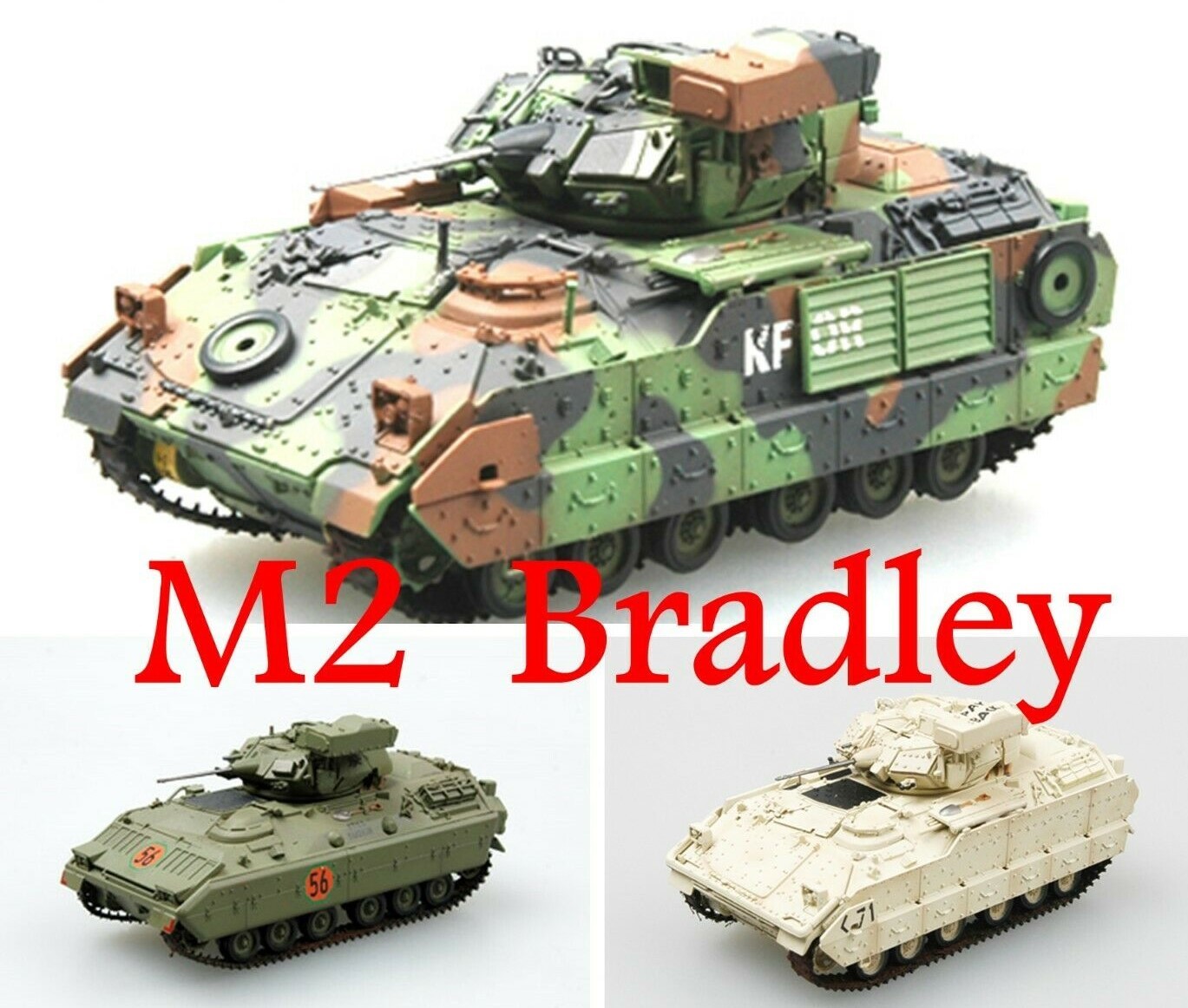 Easy Model 35053 M2 & M2A2  1:72