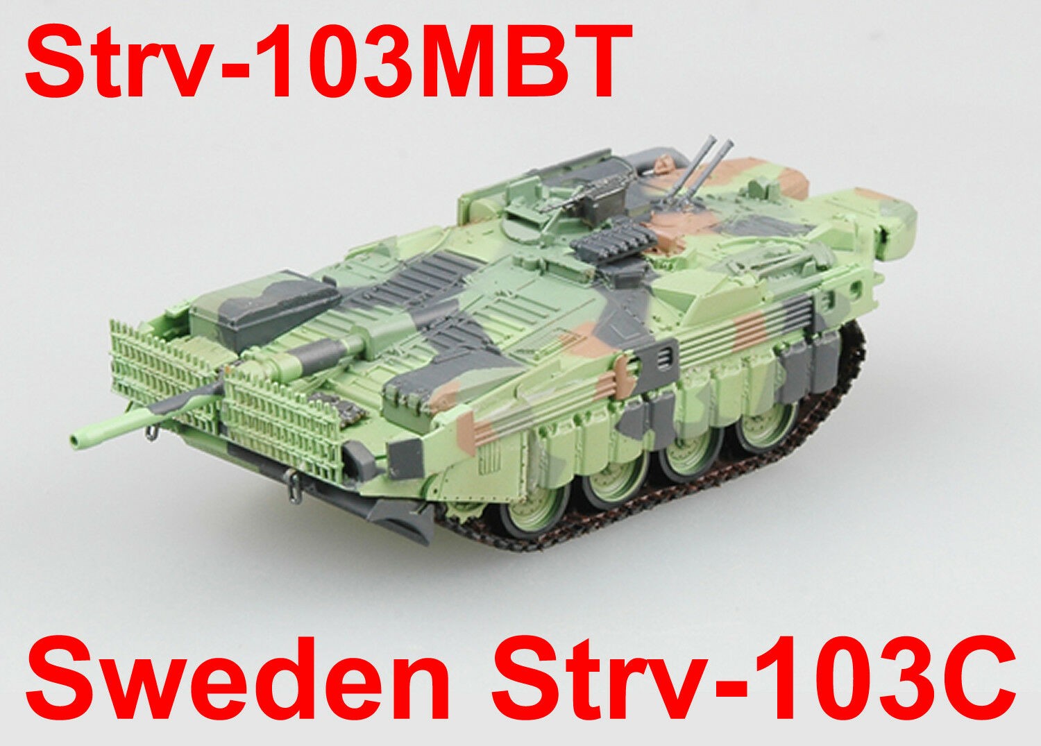 Easy Model 35095 Strv-103MBT 1:72