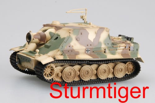 Easy Model 36103 Sturm Tiger  1:72