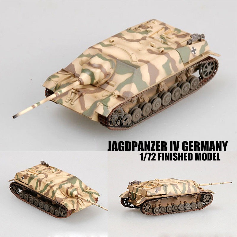 Easy Model 36126 Jagpanzer IV  1:72