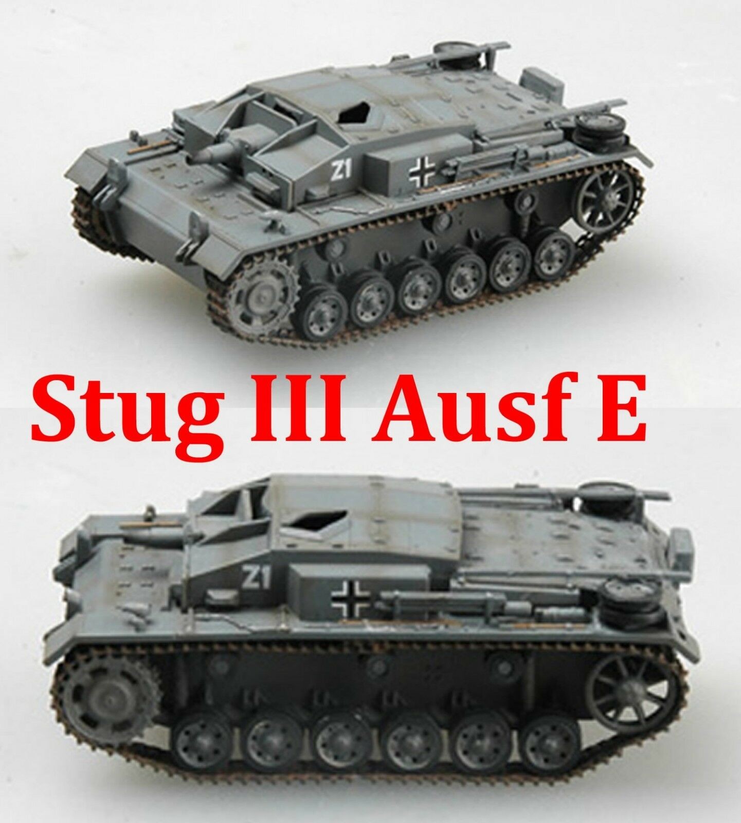 Easy Model 36143 Stug III Ausf. E  1:72