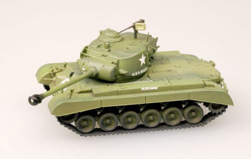 Easy Model 36200 M26 Heavy Tank-8th Armored Div.  1:72