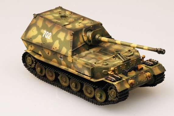 Easy Model 36223 Panzerjager Ferdinand 654th Kursk  1:72