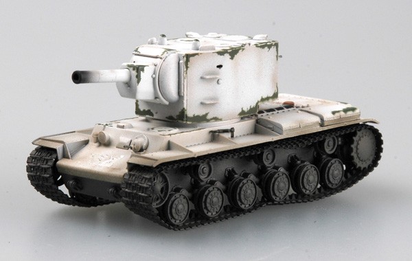 Easy Model 36283 KV-2 Exército Russo tanque  1:72