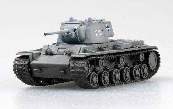 Easy Model 36293 KV-1 Model 1941 Heavy Tank Germay Army  1:72