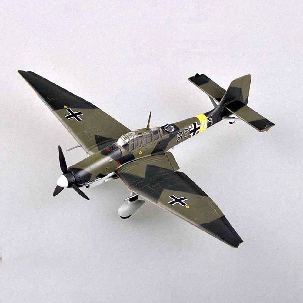 Easy Model 36386 Ju87D-1 StG.3 1943  1:72