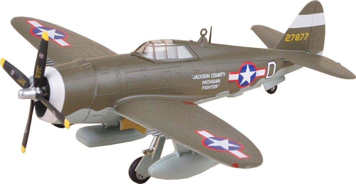 Easy Model 36424 P-47D Razorback  1:72