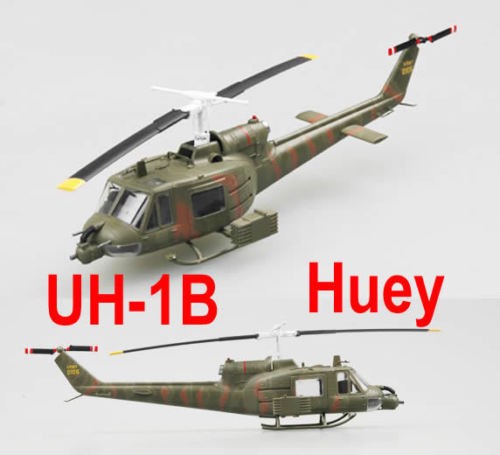 Easy Model 36906 UH-1B Huey 1:72