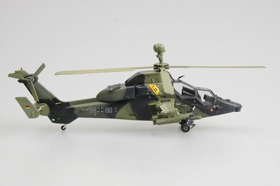 Easy Model 37005 Germany Eurocopter EC-665 Tiger UHT. 74/08.  1:72