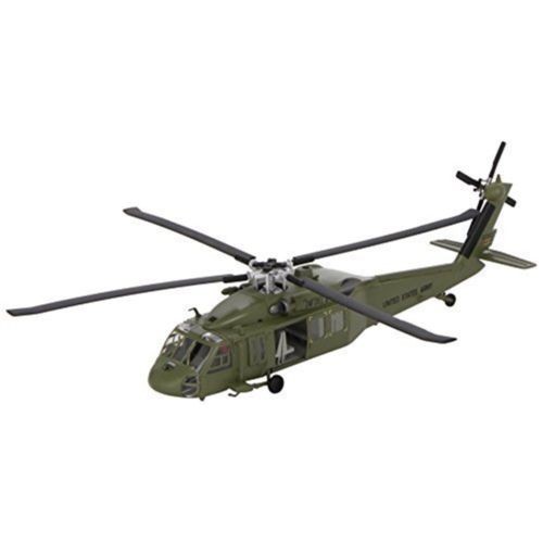 Easy Model 37017 American UH-60A Black Hawk 1:72