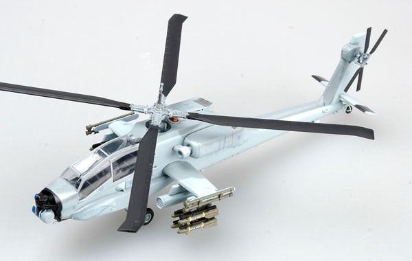 Easy Model 37026 AH-64A Apache  1:72