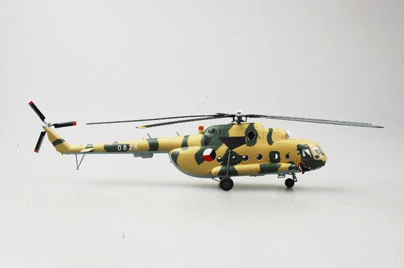 Easy Model 37049 Helicóptero Mi-17 "Hippo" H 1:72