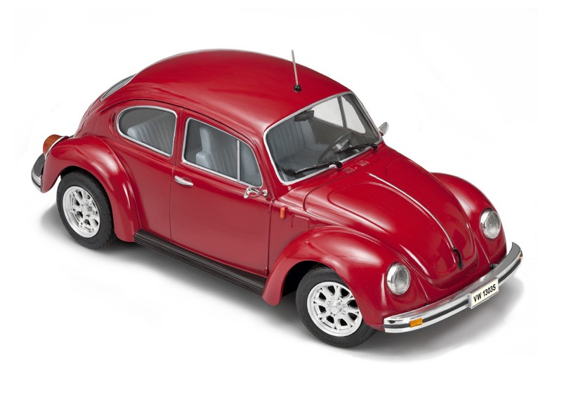 Italeri 3708 VW Beetle 1303S 1:24 