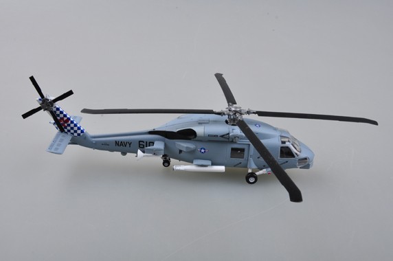 Easy Model 37086 Helicóptero anti-submarino SH-60B "Seahawk" 1:72