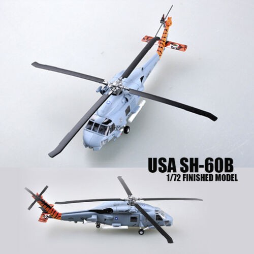 Easy Model 37088 SH-60B SeaHawk 1:72