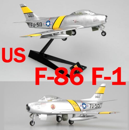Easy Model 37101 F-86F-1-NA, 334FS USAF 1:72