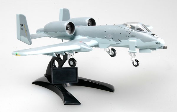 Easy Model 37112 A-10A 510th FS 52d Fighter Wing Germany 1992  1:72