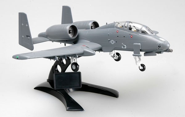 Easy Model 37114 A-10 Thunderbolt II N/AW (YA-10B)  1:72