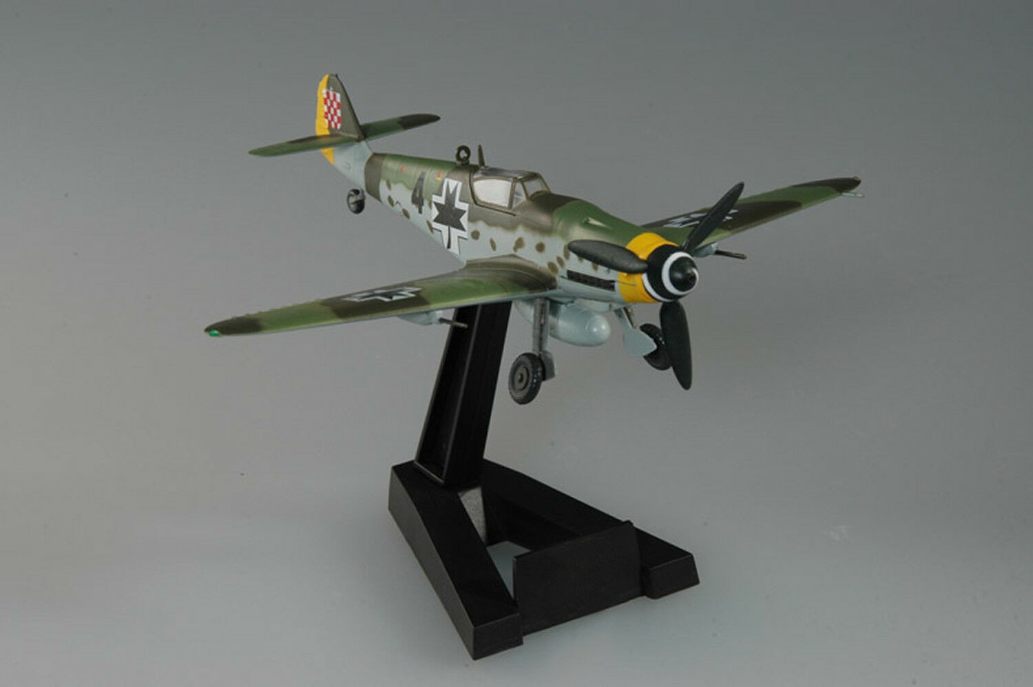 Easy Model 37202 Bf109G-10  1:72